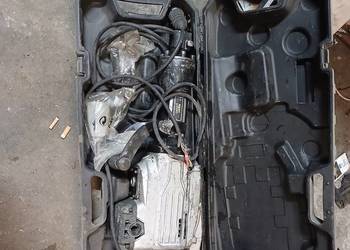 Młot udarowy wyburzeniowy