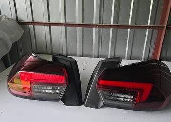 Lampy tył CORSA F 2019