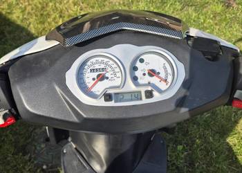 Skuter Explorer z Niemiec