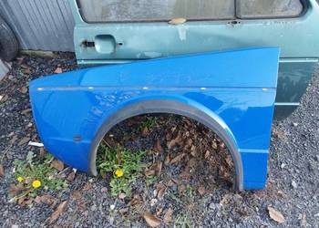 Golf MK1 błotniki przednie