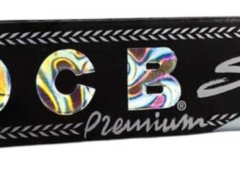 Bletki Bibułki OCB 109 x 44 mm 32 sztuki z Filterkami w Zestawie