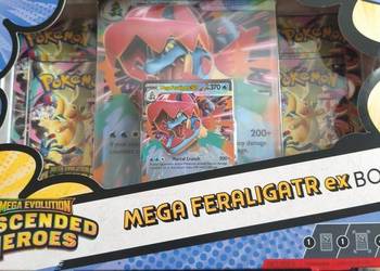 Pokemon TCG Mega Evolution