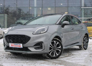 FORD Puma, 2022r. LED* Panorama* Navi* Tryby Jazdy* FV23%