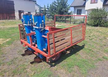 Sadzarka agromet pioner do podkiełkowanych (unia kora)