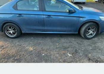 Peugeot 301 1.6 benzyna plus LPG 2017 auto