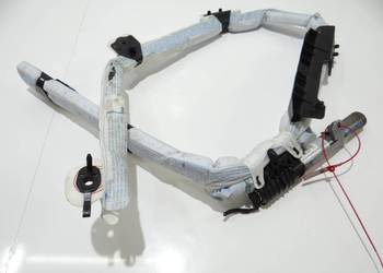 KURTYNA AIRBAG LEWA BMW X1 E84 LCI 2991177