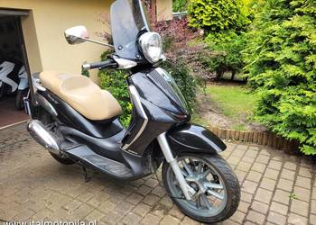 PIAGGIO BEVERLY TOURER 300 ie, 09r.zarejestrowany - italmotopila