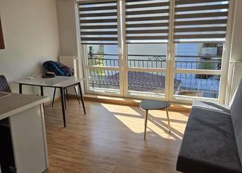 Wygodna kawalerka z balkonem. Gdańsk Przymorze