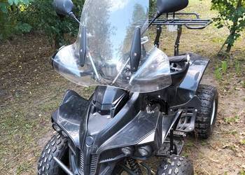 Sprzedam Quad'a ATV 125 dcc