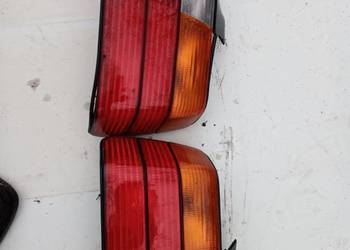 BMW E36 Lampy tylne, prawa i lewa strona