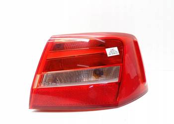 LAMPA PRAWA PRAWY TYŁ TYLNA AUDI W BŁOTNIK A6 C7 SEDAN 4G5945096