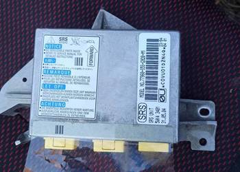 Honda civic sensor moduł poduszek