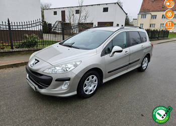 Peugeot 308 Opłacony Zdrowy Zadbany Serwisowany Klima Po Serwisie T7 (2008…
