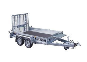 Przyczepa do maszyn MT 300-30 TL, DMC 2990 kg, platforma 3,00 m – nowa