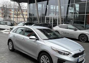 Kia Ceed 2020: Salon PL, Gwarancja do 2027 r., Euro 6. POLECAM!!