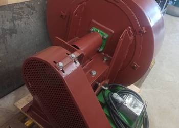 Odciąg trocin 5,5 kw