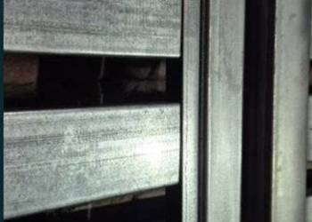 Brama przesuwna pod automatyke na wymiar