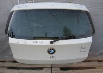 BMW E81 E87 LIFT 11r klapa tył kompletna