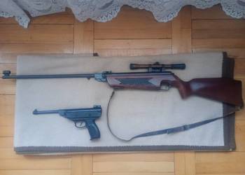 Slavia używana bdb stan pistolet ruski