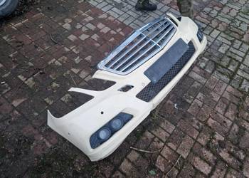 Zderzak Mercedes W212 przed liftem na 6PDC