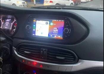 Radio Android 12 Fiat Tipo Egea 15-17r gps wifi bluetooth