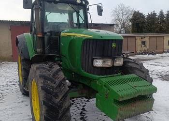 John Deere 6920