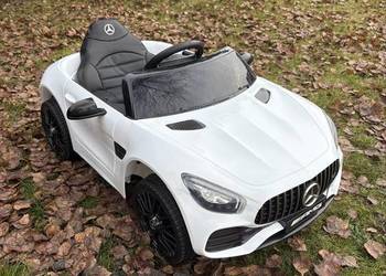 Mercedes GT samochód na akumulator dla dziecka