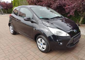 Ford Ka 2008r 1,2i 70KM KLIMA SPRAWNA