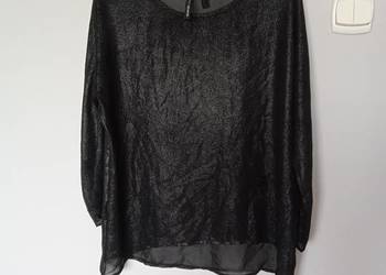 Bluzka zwiewna elegancka Mango Casual