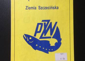 ( 196. ) Plan Wód Wedkarskich Ziemia Szczecińska