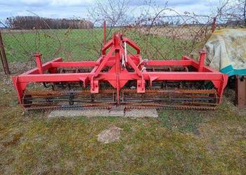 Agregat uprawowo siewny 3m