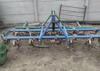 Kultywator Unia Grudziądz 2.4 m