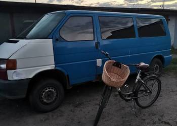 Vw t4 na części
