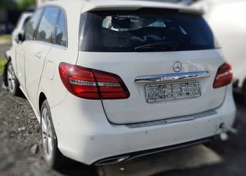 Mercedes B-klasa 180CDI, do zabrania w całości.