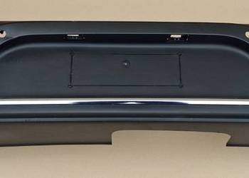 MERCEDES EQA H243 W243 DOKŁADKA ZDERZAKA TYŁ DYFUZOR A2438854201