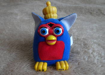 Furby McDonalds 2001