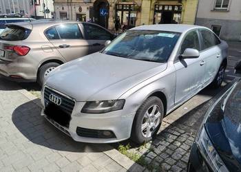 AUDI a4 b8 1.8TFSI ANGLIK