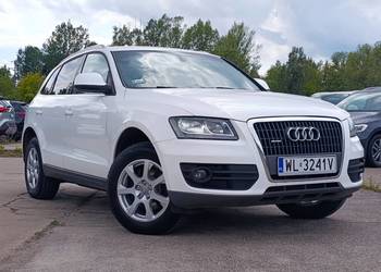 Automat, 4x4, 2x Klucz, 2.0 TDI 170KM