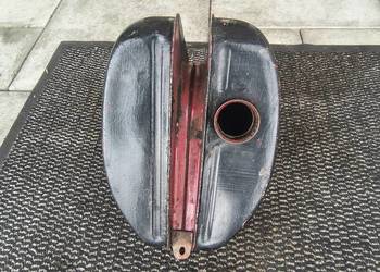 Zbiornik paliwa jawa kaczka pancerka