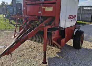 Prasa Arobale 1212 (Claas 46)