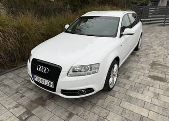 Audi A6 Zadbane - bezwypadkowe z oryginalnym przebiegiem. C6 (2004-2011)