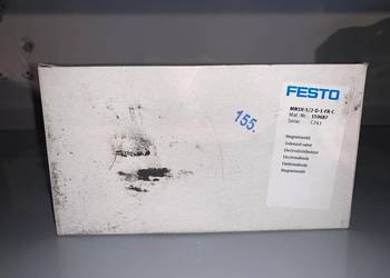 Elektrozawór Festo - MN1H-5/2- D-1-FR-C (159687), Festo