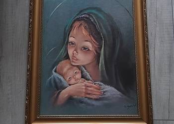Obraz Maryja z dzieciątkiem