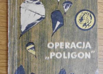 Żółty Tygrys - Operacja "Poligon" - 1966