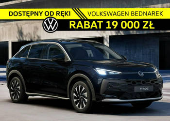 Volkswagen T-Roc Life 1.5 eTSI 116 KM DSG II (2025-)