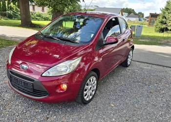 FORD KA 1.2 2009r Klimatyzacja / z Niemiec