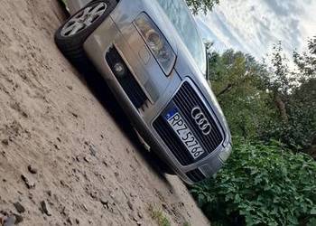 Audi a6 c6 2.4 LPG