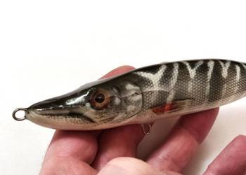 Jerk TG szczupak 15 cm
