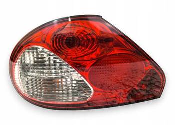 LAMPA LEWA Jaguar X-Type X Type SEDAN 2001-2009 tylna tylnia lewy tył
