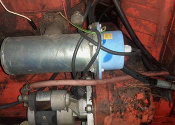 Grzałka do płynu mtz massey Ferguson ursus renault i inne